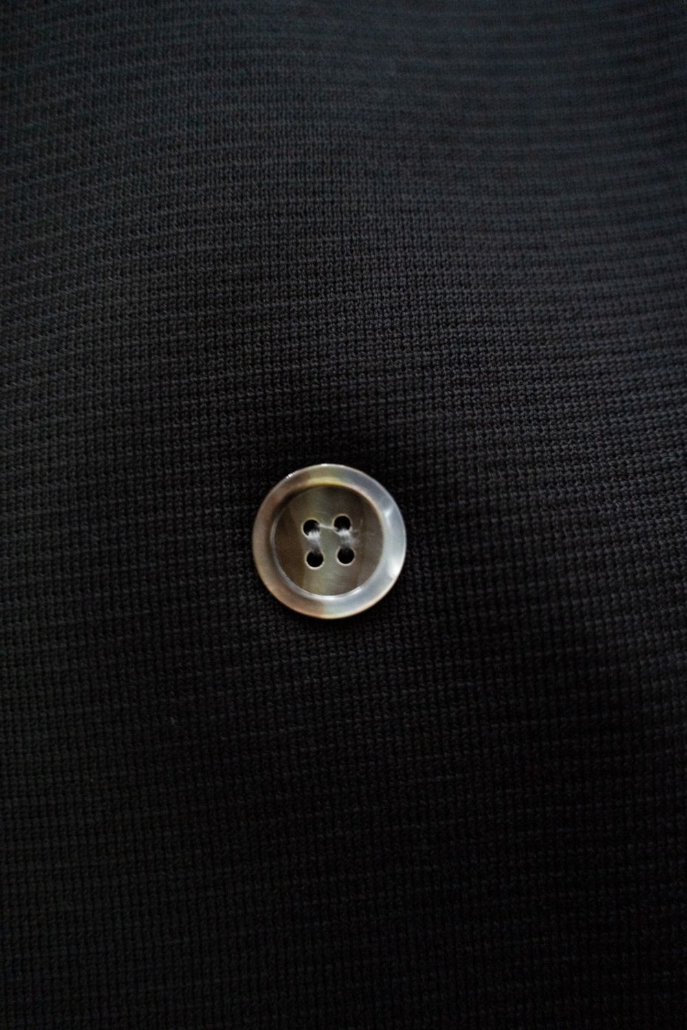 【ラスト1点】【26SS】Seion Short Double Jacket(BLACK)