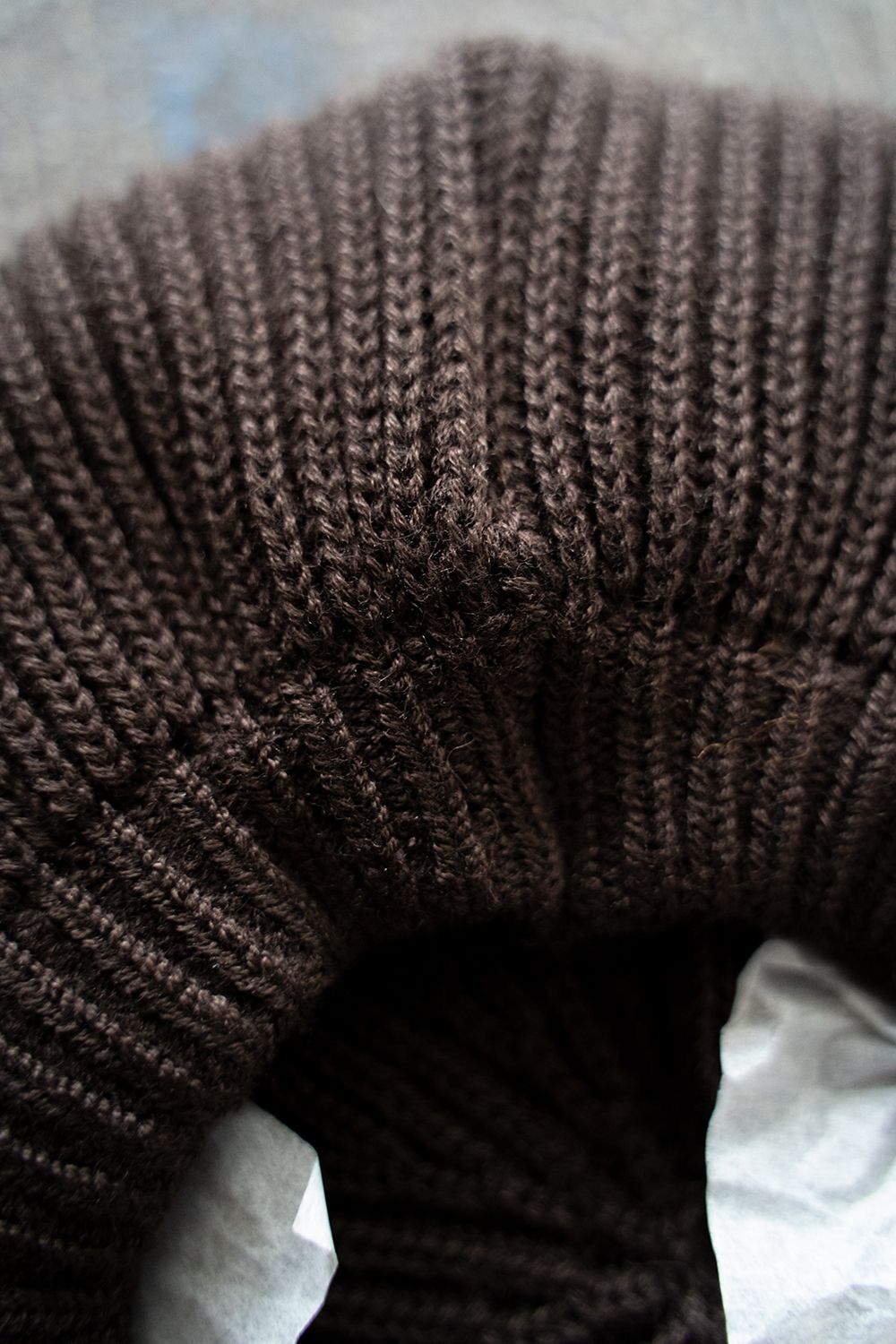 【22AW】Yukitsuri Beret(BROWN)