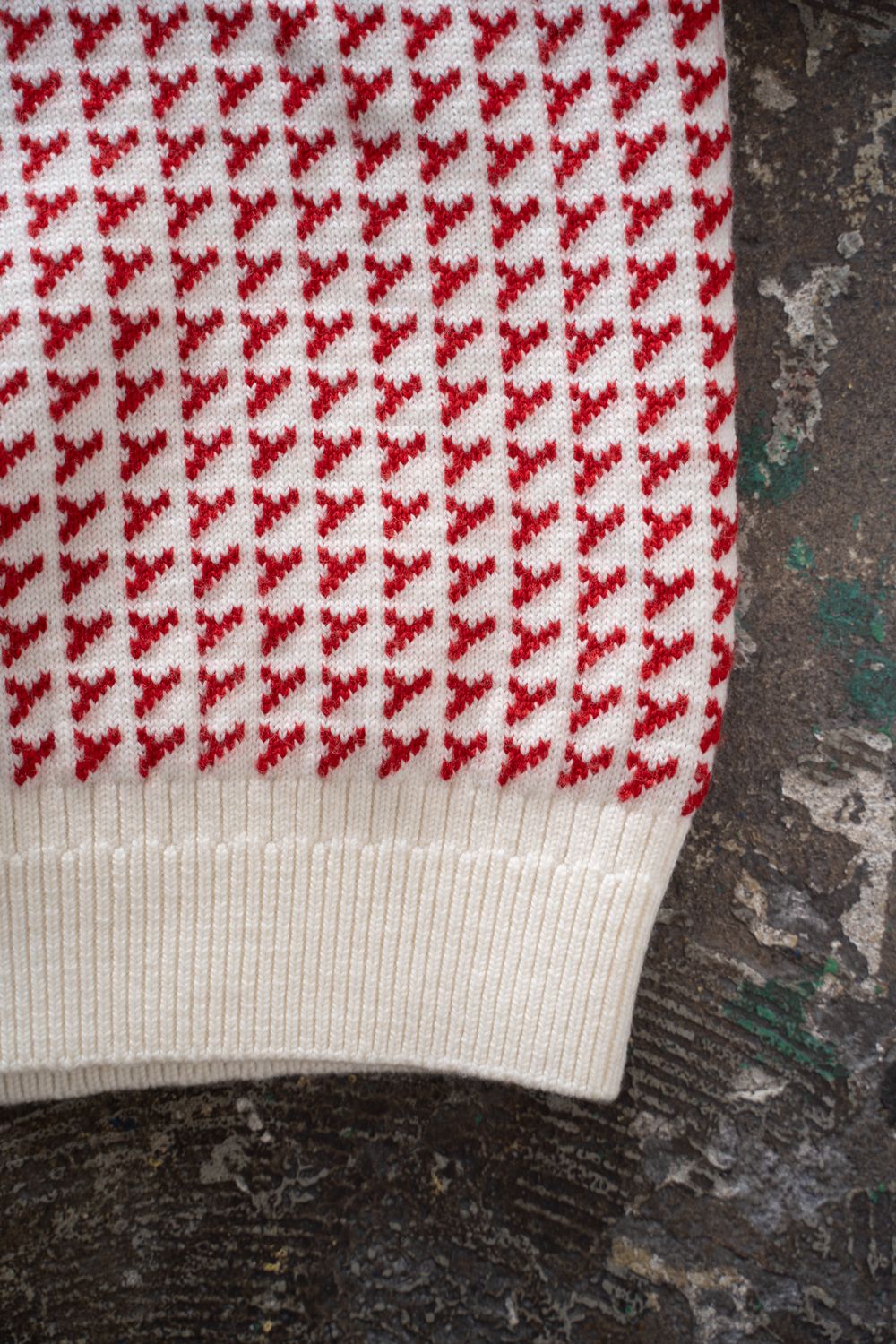 【26AW】Shinsetsu Knit(RED)