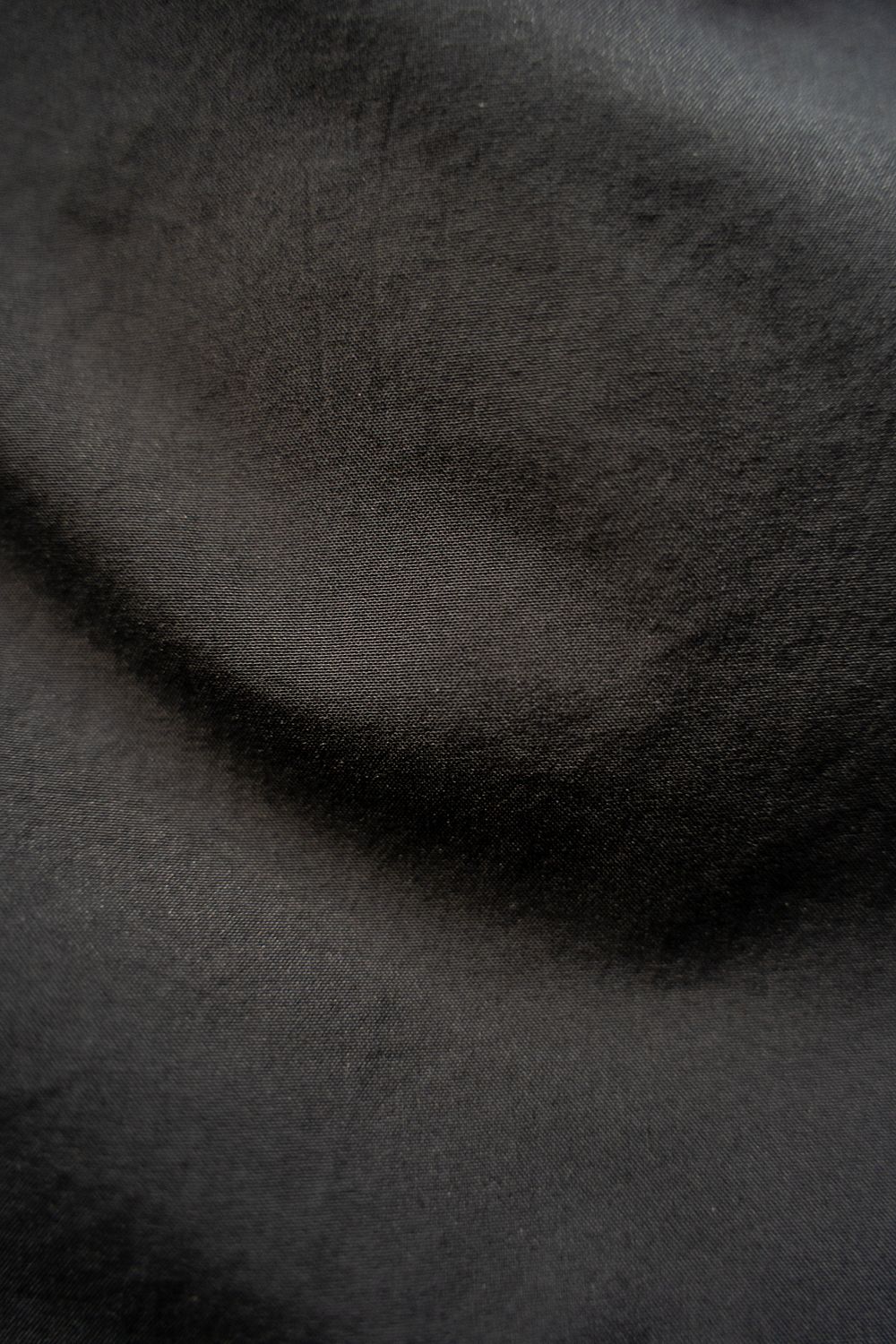 【ラスト1点】【24AW】シンサレートフーデッドブルゾン(BLACK)