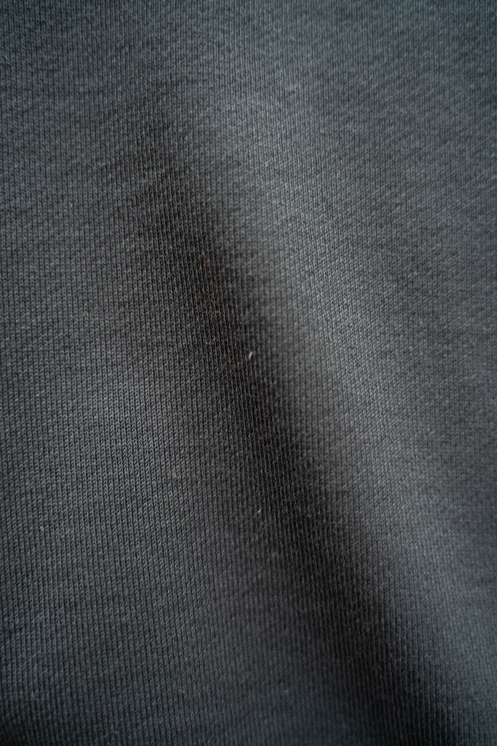 【ラスト1点】【23AW】ピボットスリーブプルオーバースウェット(BLACK NAVY)