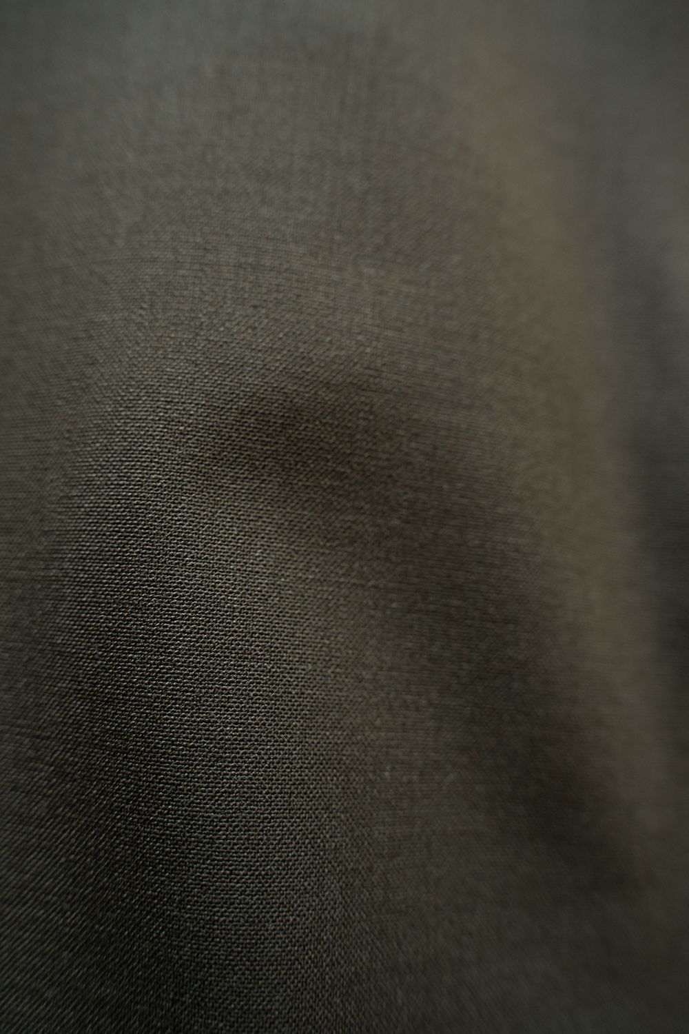 【26SS】Tropical Wool Tankers Blouson(KHAKI)