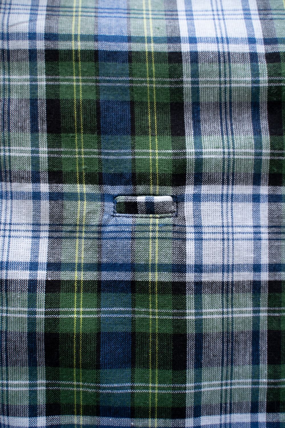 【26SS】"joint(short)"pajama【オールインワン】(MADRAS CHECK)