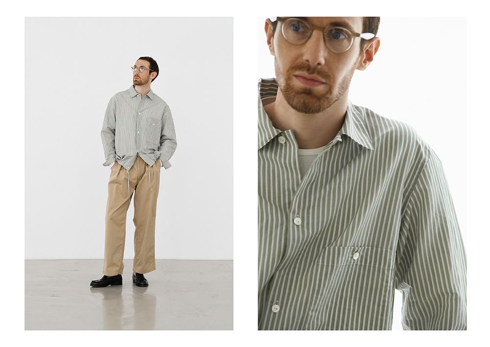 STILL BY HAND 2021SS LOOK Style-7
