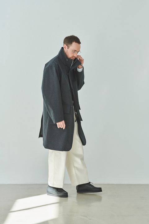 STILL BY HAND 2022AW LOOK Style-19