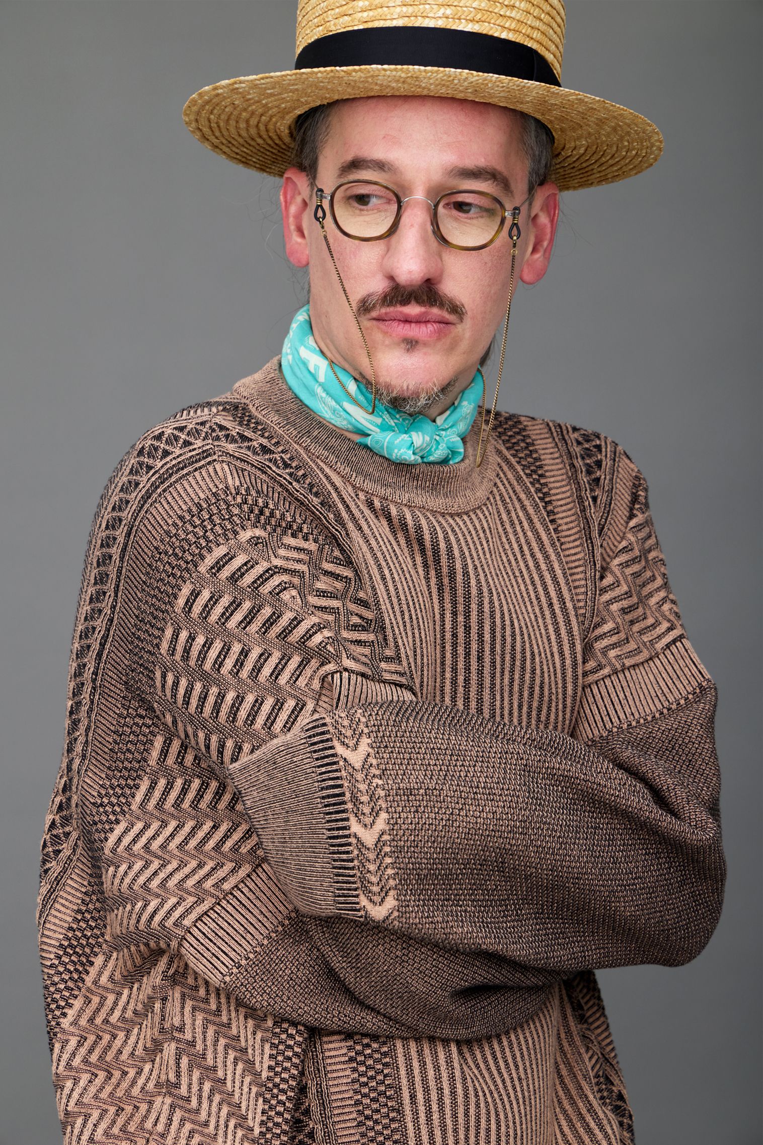 【26SS】Yukishiro Knit(PINK)