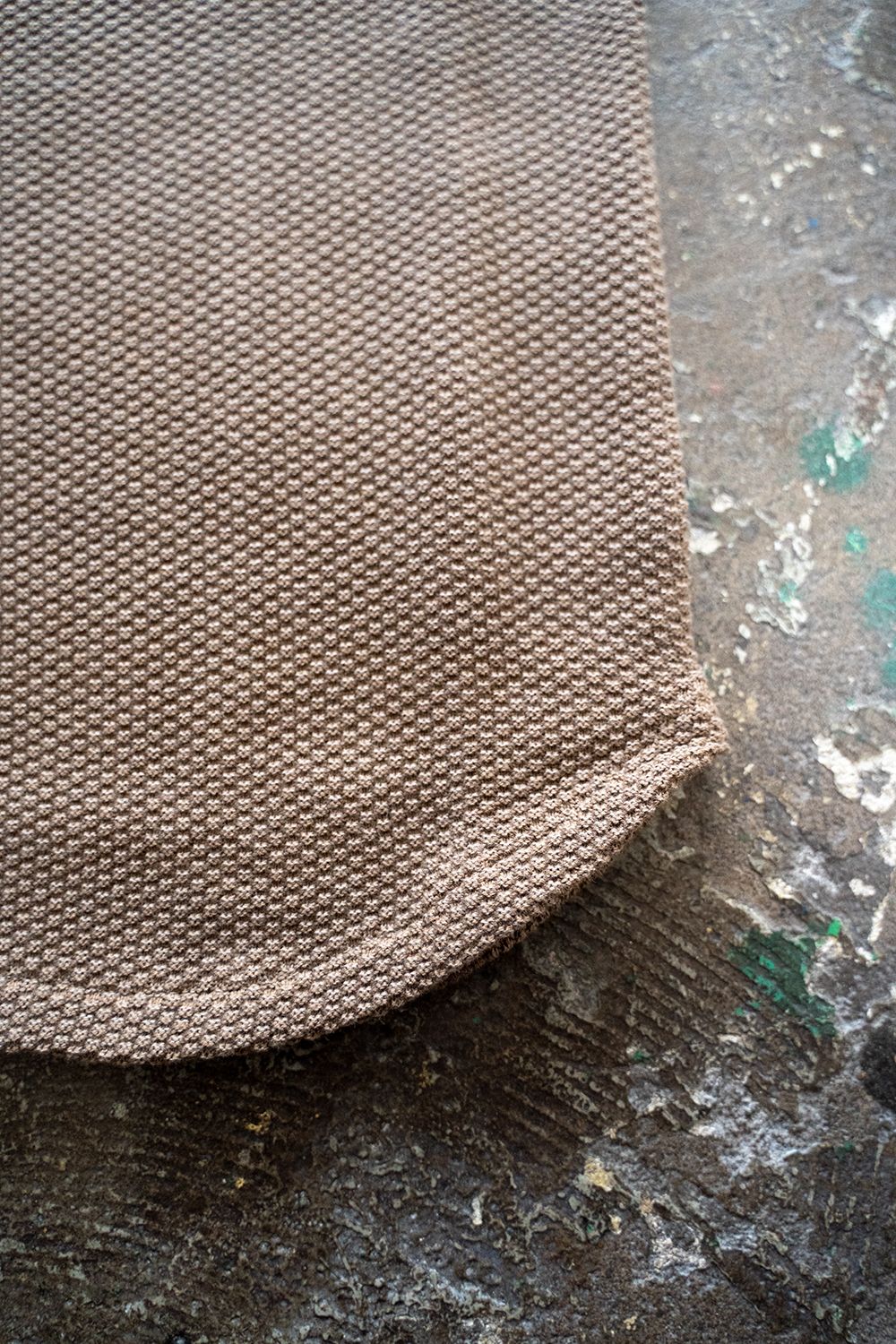Rekihama Knit(MOCHA)
