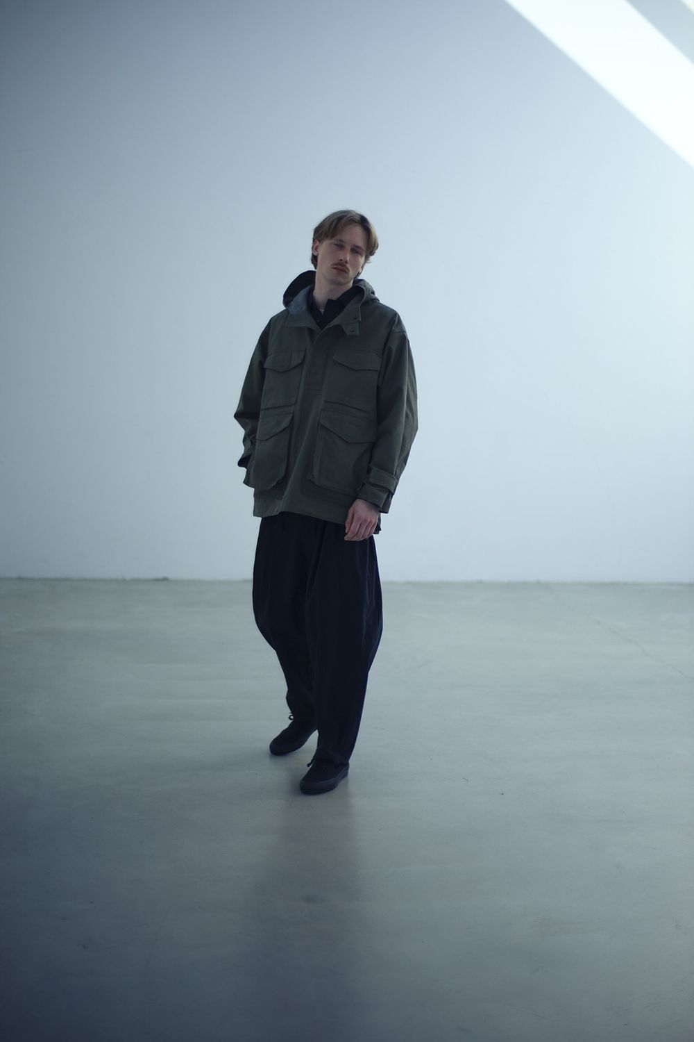 KONTOR 2024AW LOOK Style-2