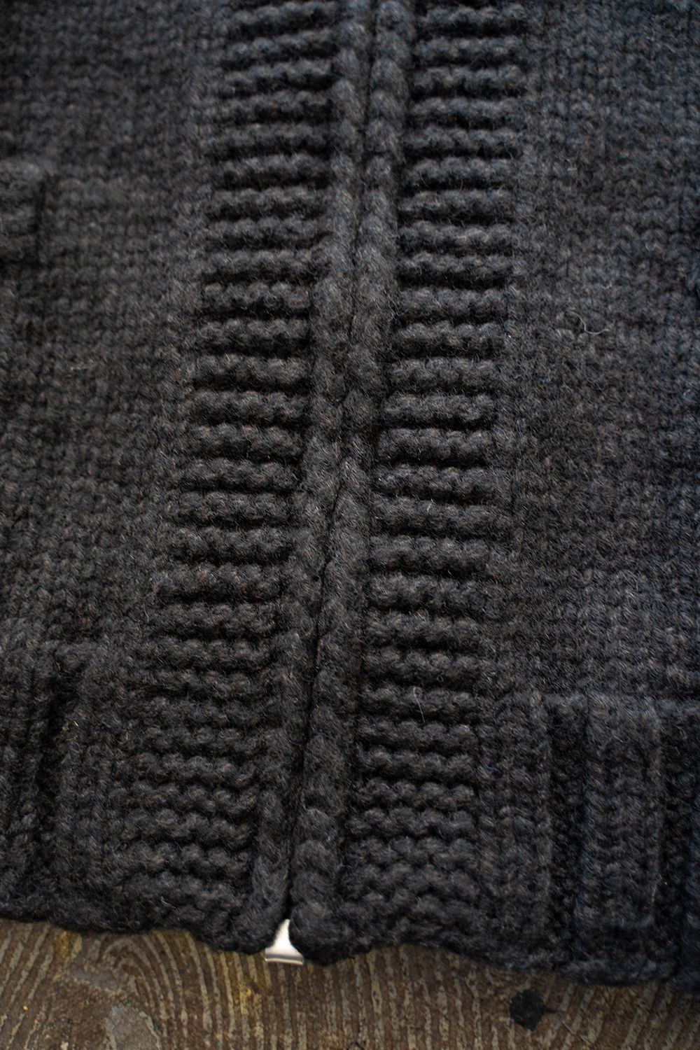トップス Phlannel Wool Silk Nep Cowichan Sweater Phlannel Wool Silk Nep Cowichan Sweater