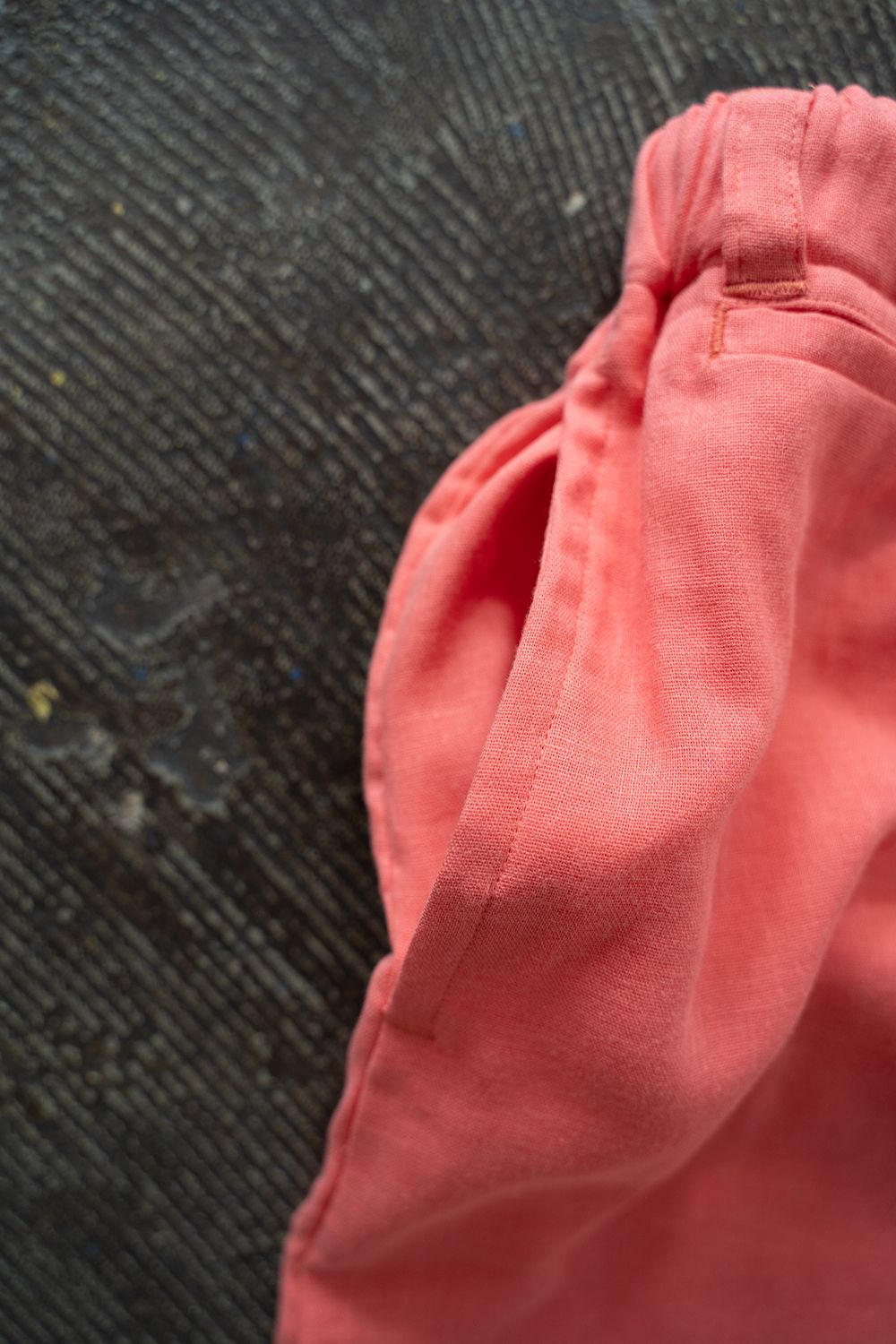 【ラスト1点】【23SS】"nice boat."pajama【セットアップ】(CORAL PINK)