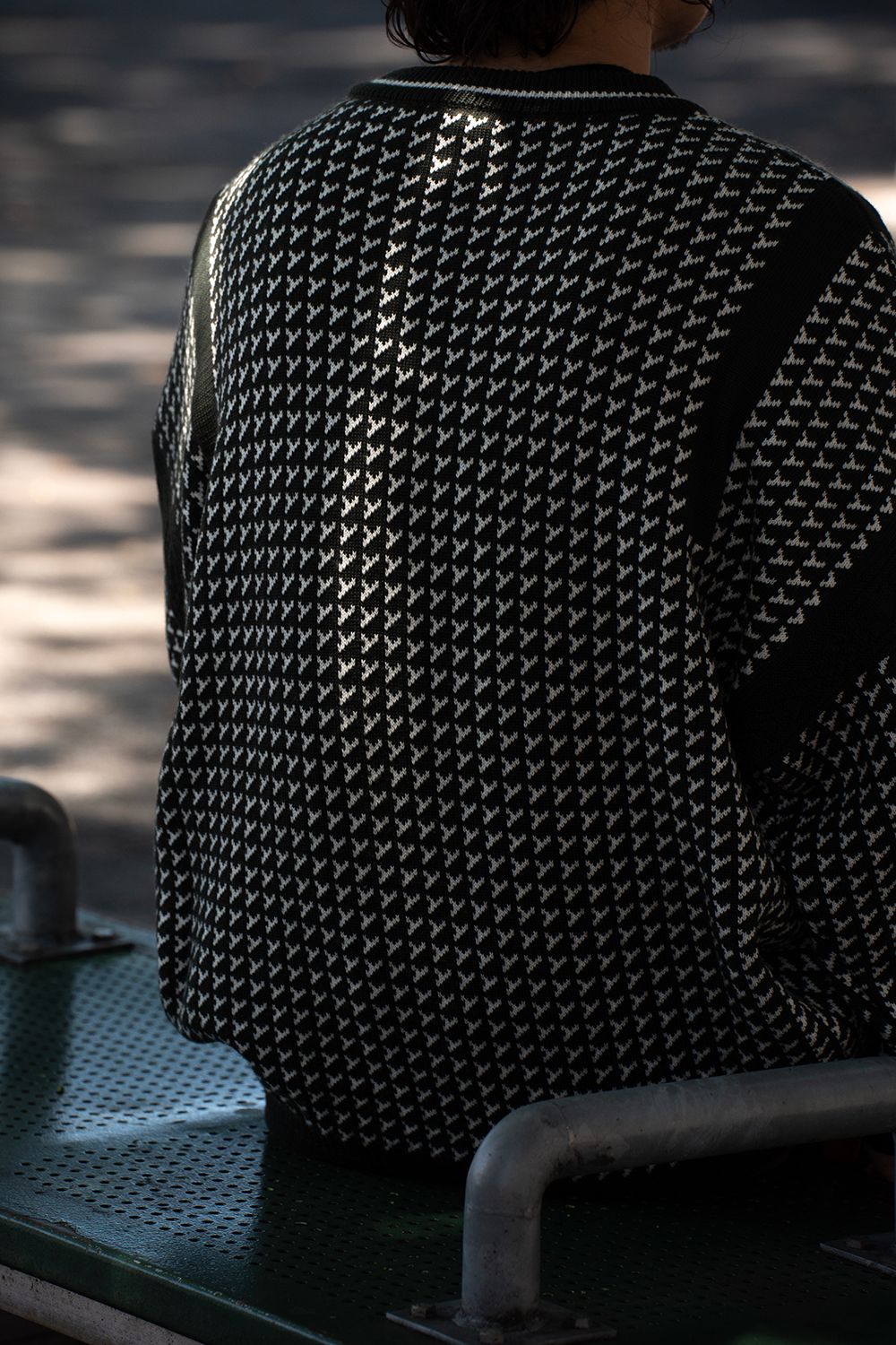 【26AW】Shinsetsu Knit(OLIVE)