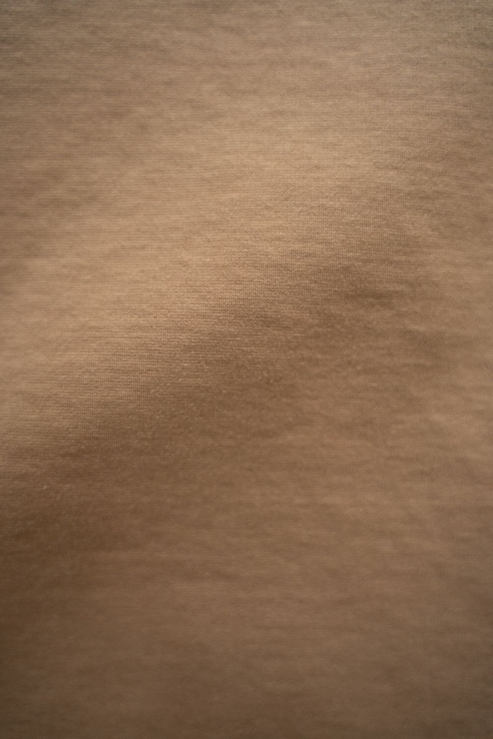 【ラスト1点】【24SS】Short Sleeve Draw Code Pull Over(CAMEL)