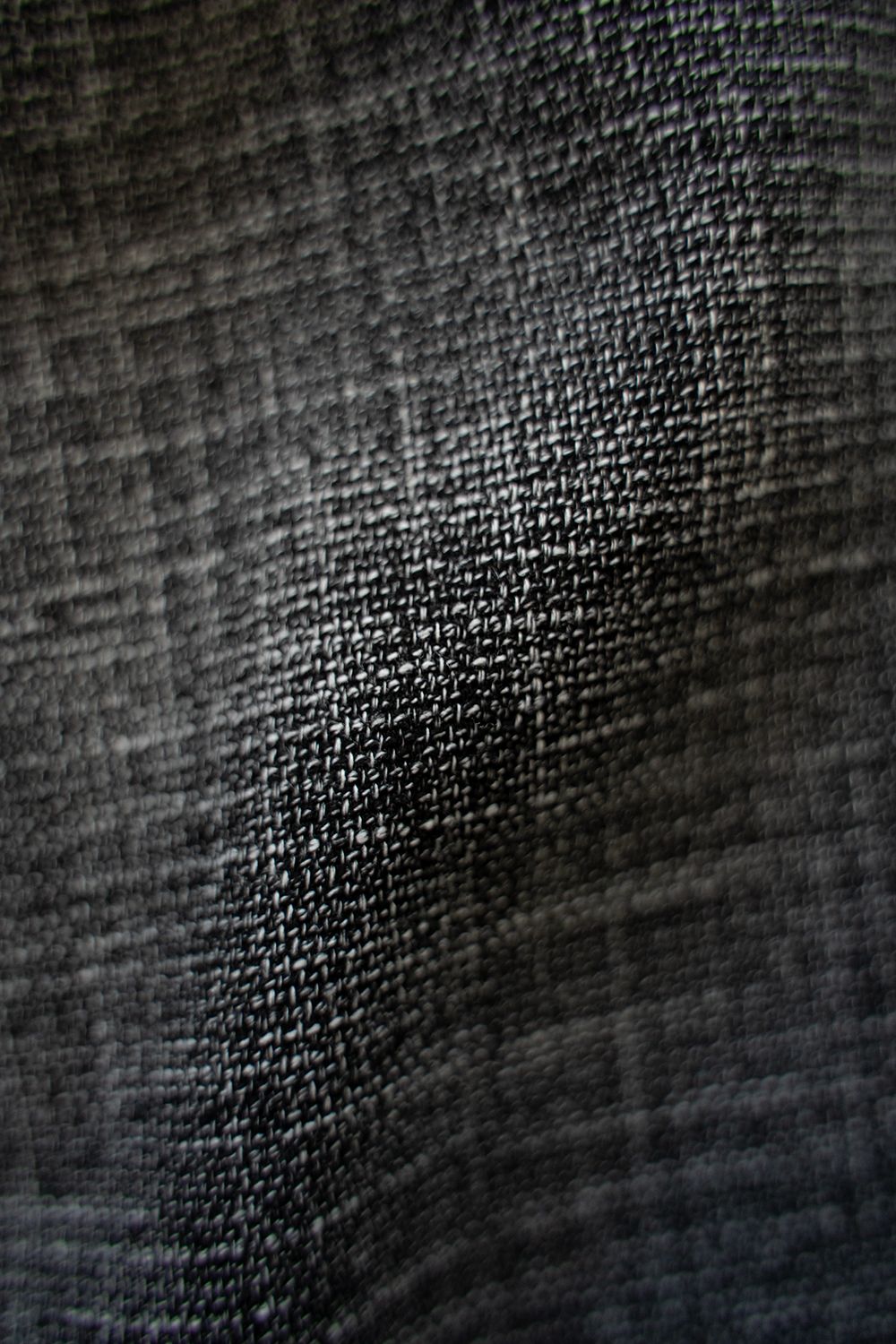 【ラスト1点】【25SS】Summer Tweed Tuck Pants/サマーツイードタックパンツ(GRAY)