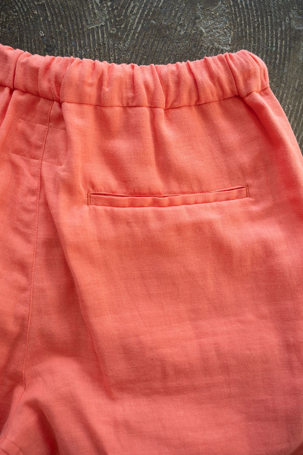 【ラスト1点】【23SS】"week s/s"pajama【セットアップ】(CORAL PINK)