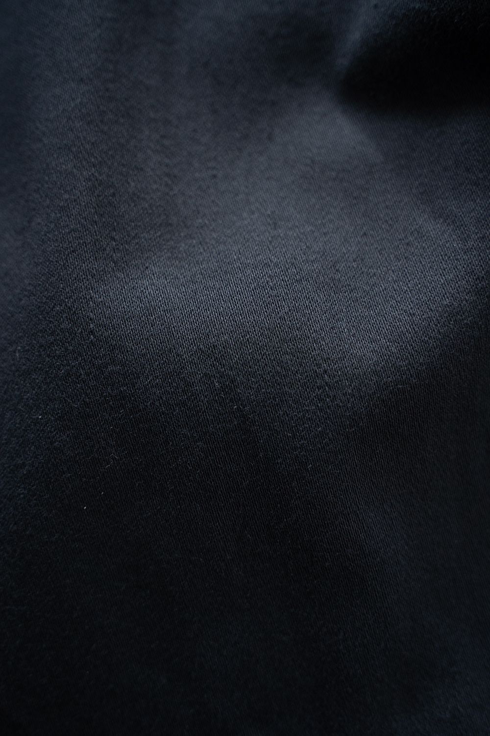 【ラスト1点】【26AW】Satin Zip Blouson(CHARCOAL)
