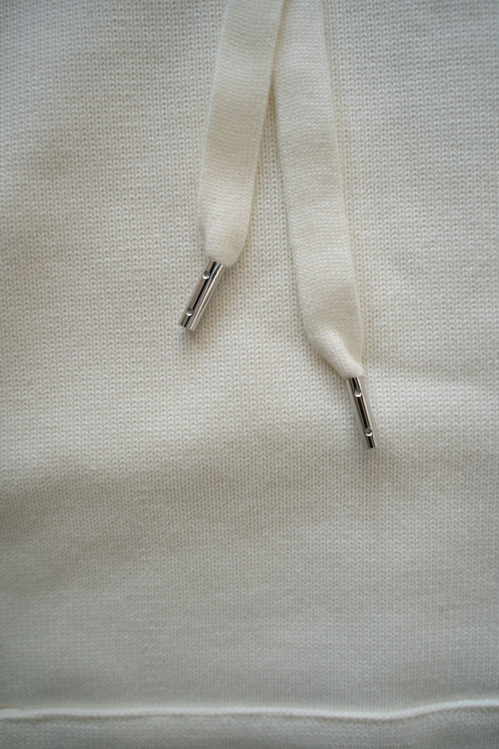 【ラスト1点】Nagasame Hoodie(WHITE)