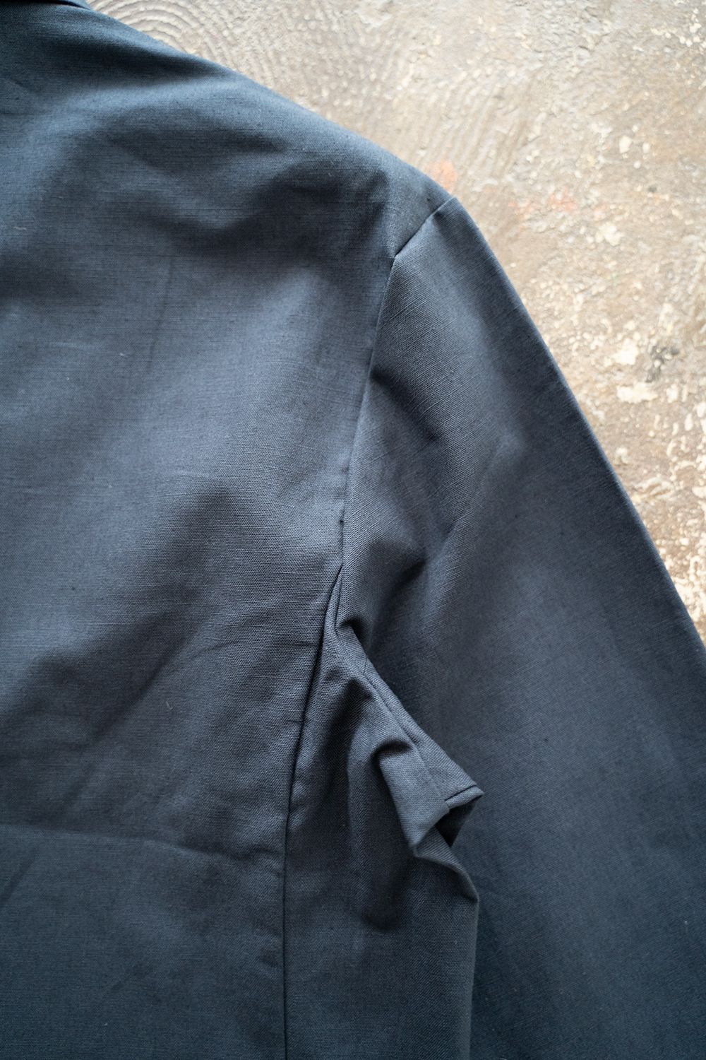 【ラスト1点】【23SS】Jacket Cardigan(NAVY)