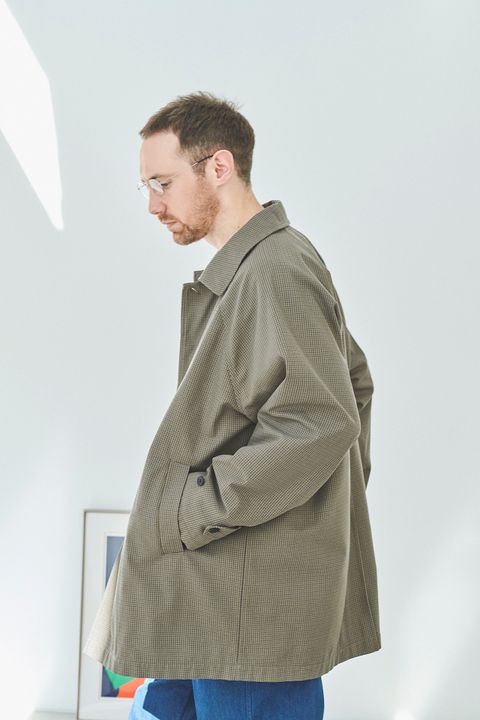 STILL BY HAND 2022AW LOOK Style-12