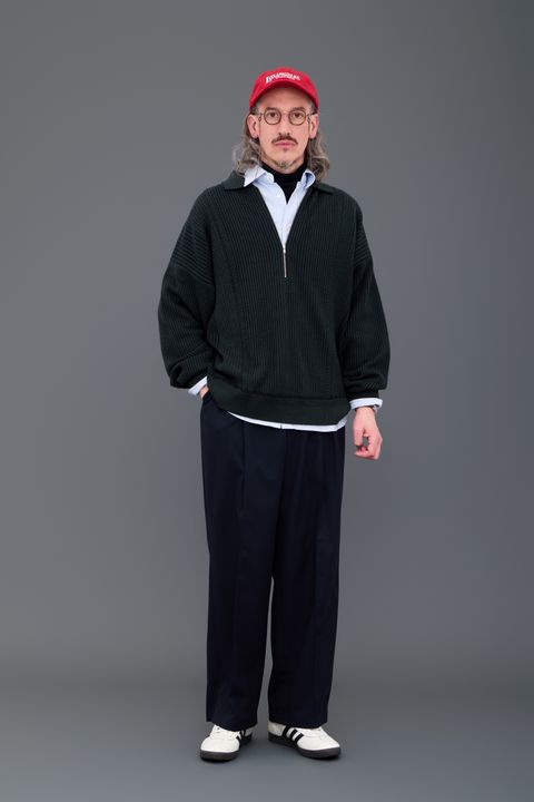 YASHIKI 26AW LOOK Style-30
