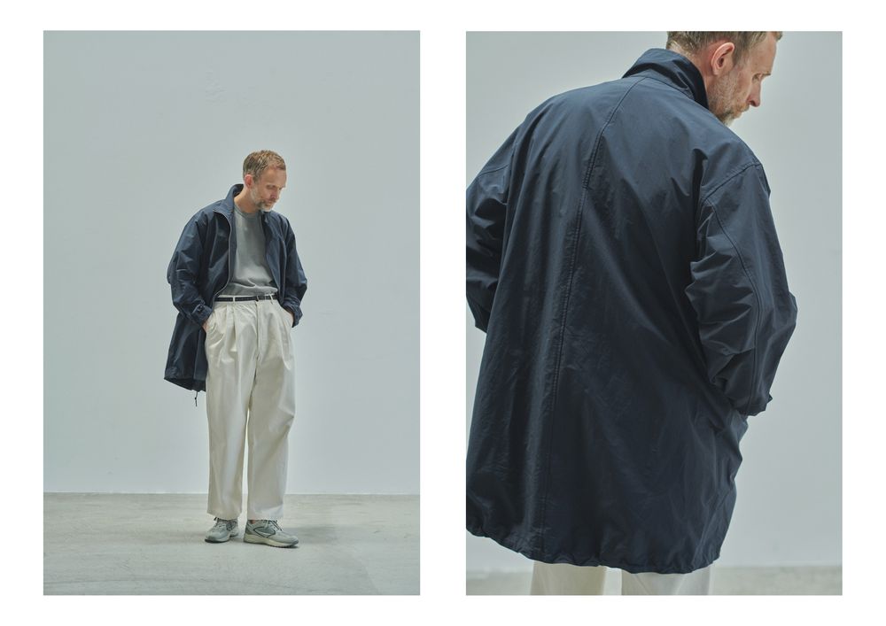 STILL BY HAND 2025SS LOOK Style-7