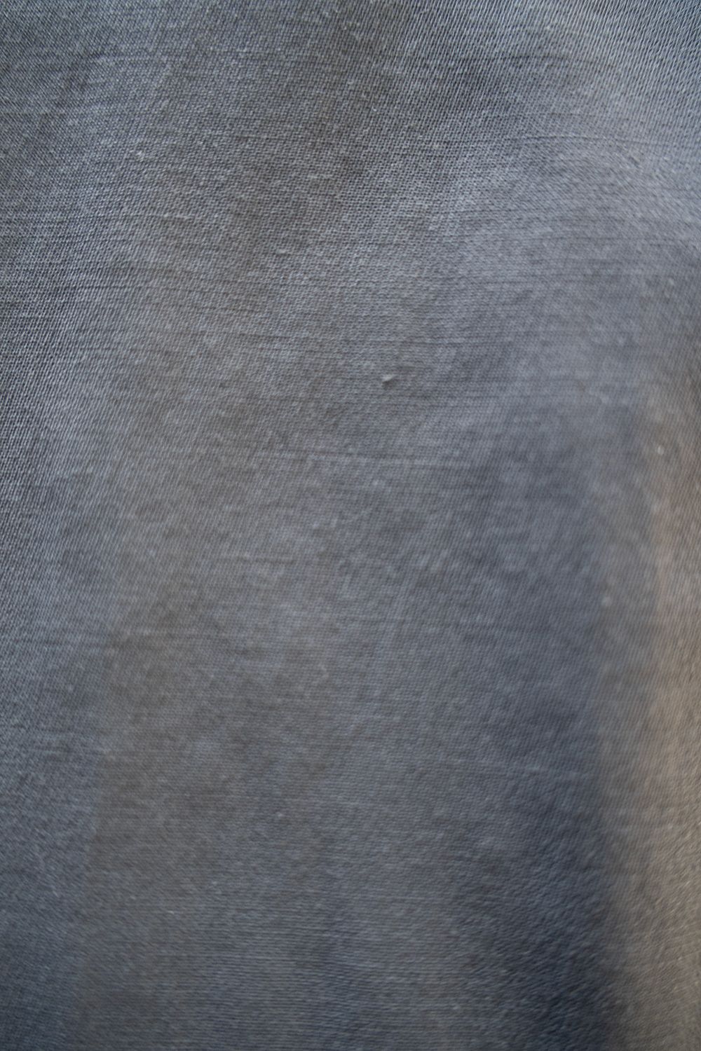 【25AW】強撚ナイロンダウンブルゾン(SLATE GRAY)