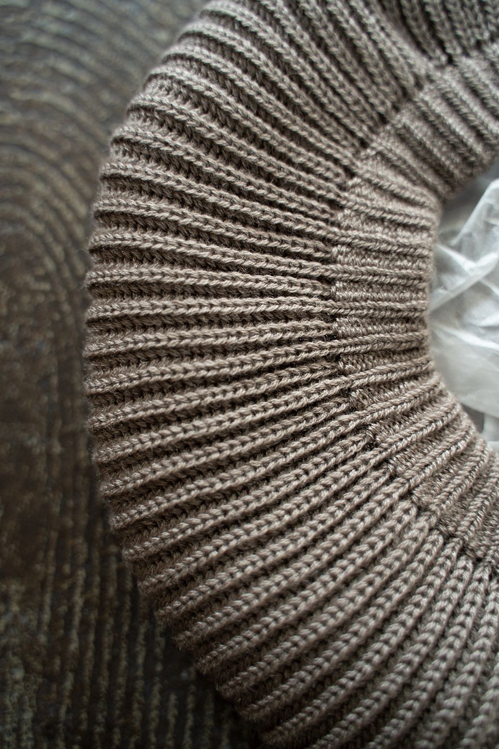 【22AW】Yukitsuri Beret(GREIGE)