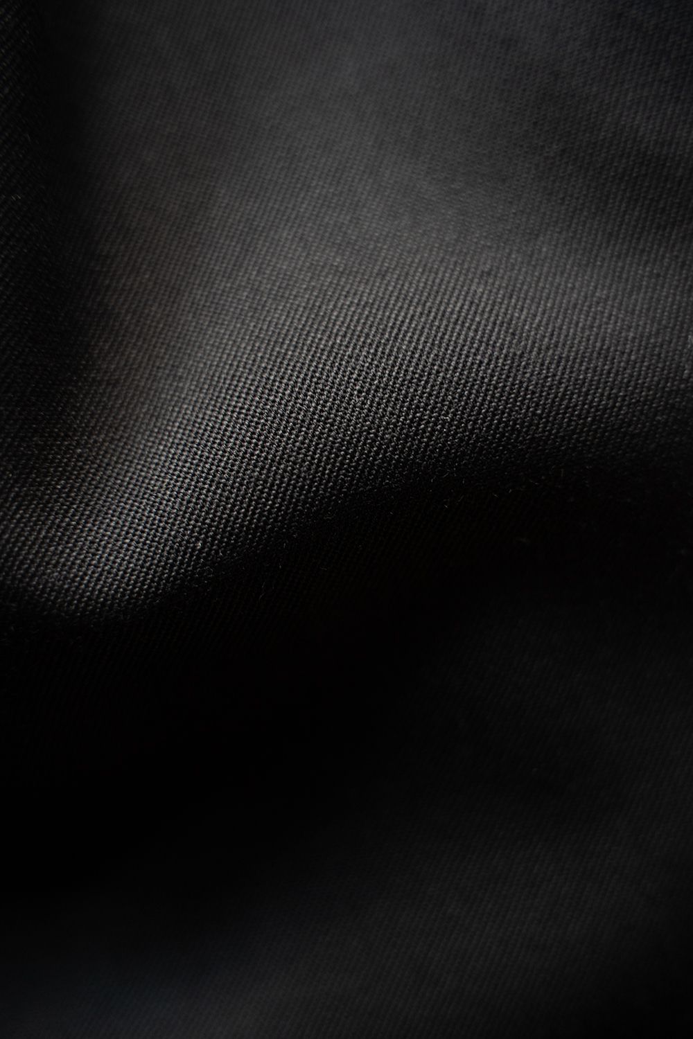 【ラスト1点】【25SS】2Tuck Wide Easy Pants/2タックワイドイージーパンツ(BLACK)