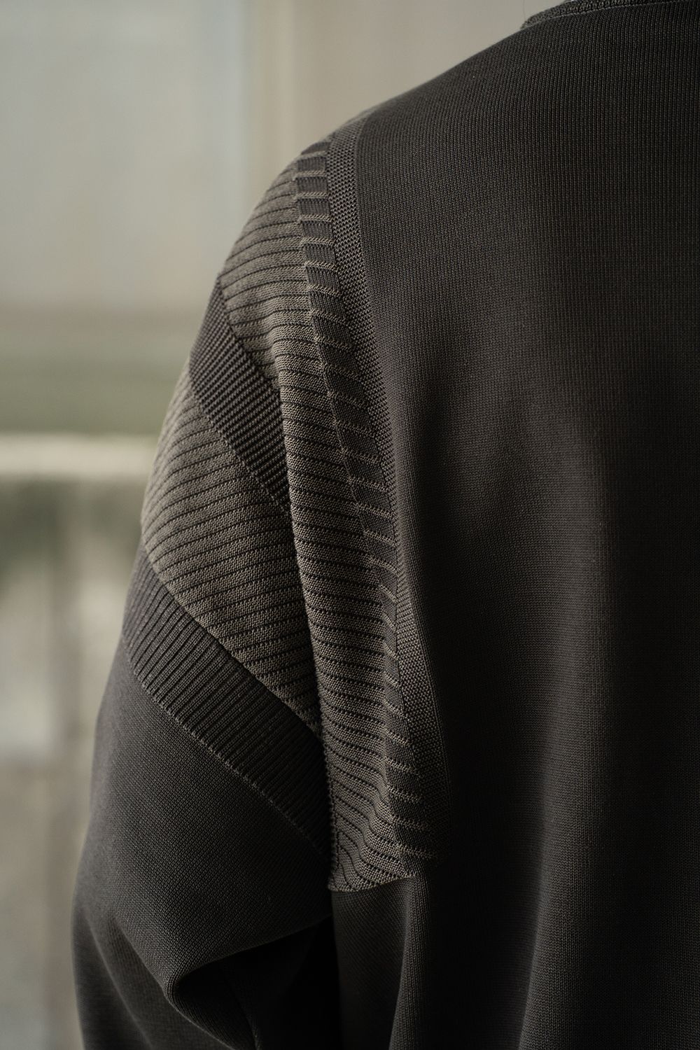 【25AW】Shimobashira Knit(DARK OLIVE)