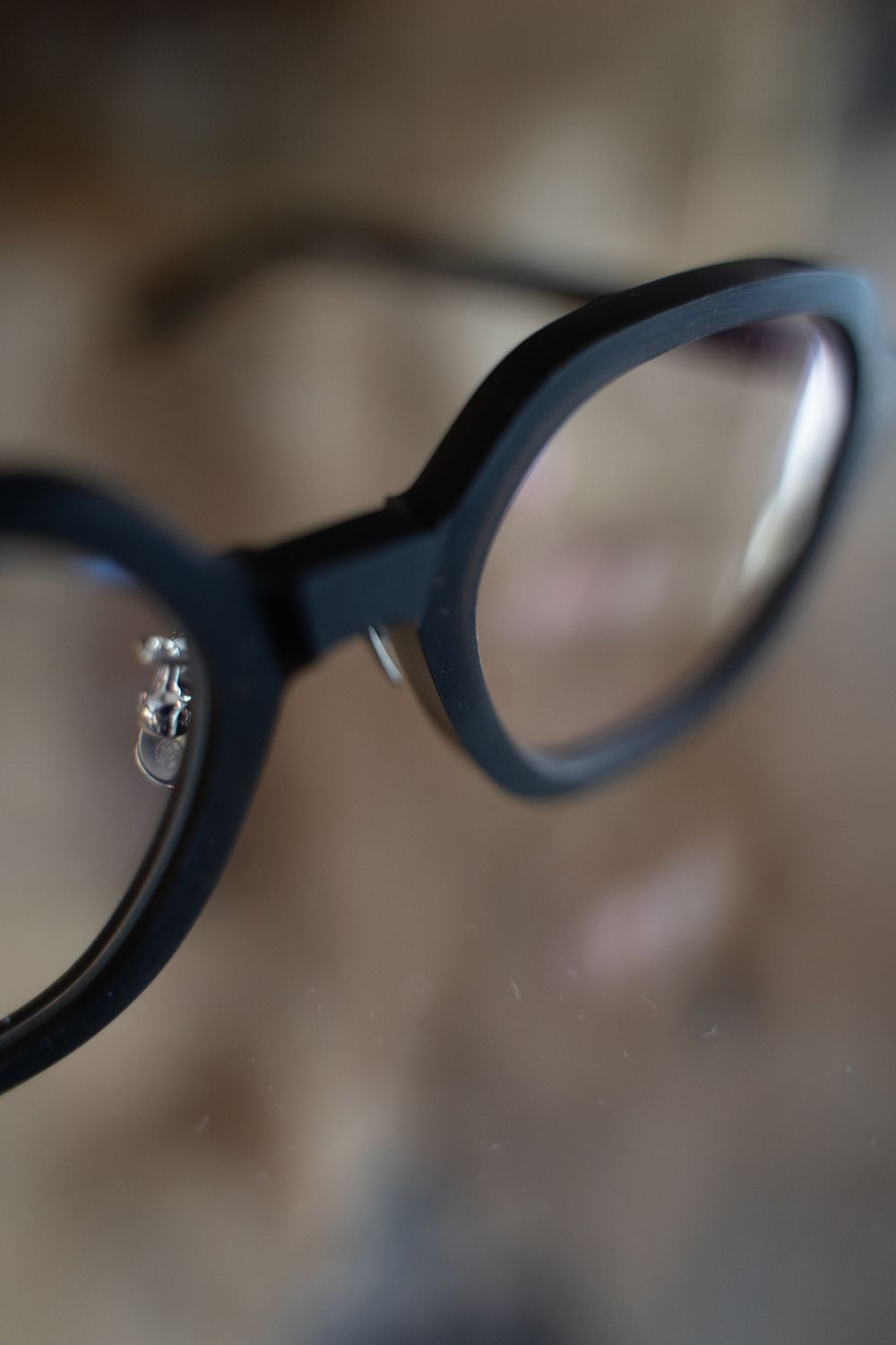 【ラスト1点】STILL BY HAND×ayame eyewear(MATTE BLACK)