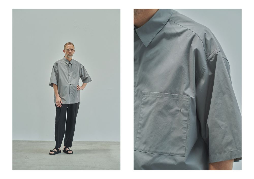STILL BY HAND 2025SS LOOK Style-20