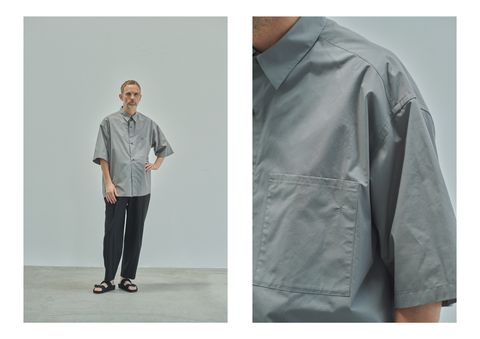 STILL BY HAND 2025SS LOOK Style-20