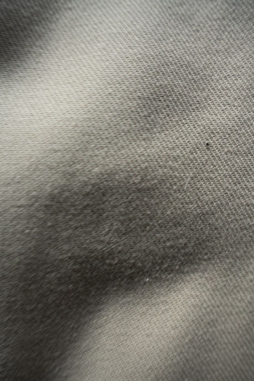 【25AW】コットン×ポリエステルショートブルゾン(LIGHT BEIGE)