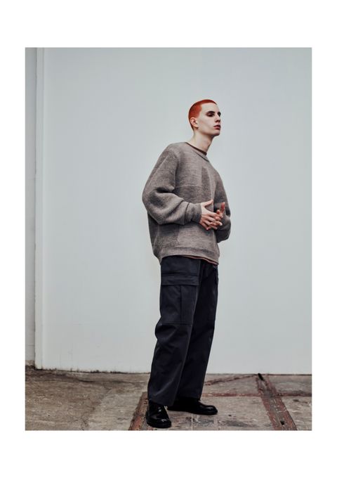 KONTOR 2023AW LOOK Style-5