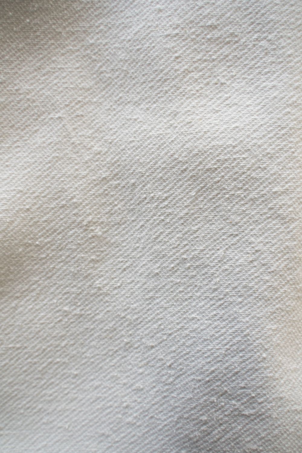 【25AW】Silk Nep Kersey Band Collar Bosom Shirt(PEARL WHITE)
