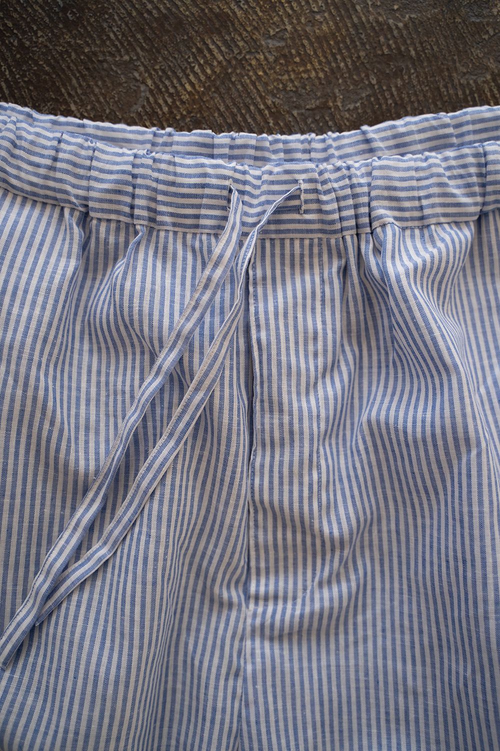 【ラスト1点】【24SS】"summer jambo"pajama(STRIPE)【セットアップ】【ユニセックス】