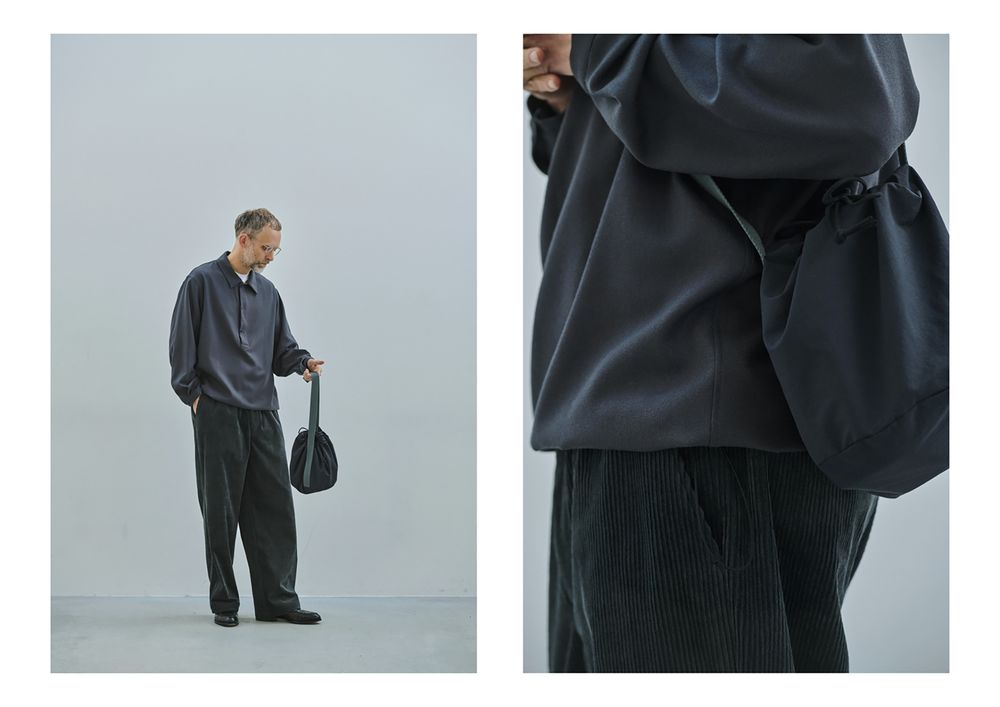 STILL BY HAND 2026AW LOOK Style-12