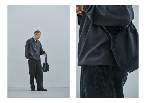 STILL BY HAND 2026AW LOOK Style-12