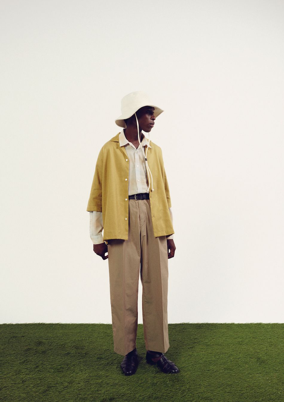 KICS DOCUMENT. 2023SS LOOK Style-7