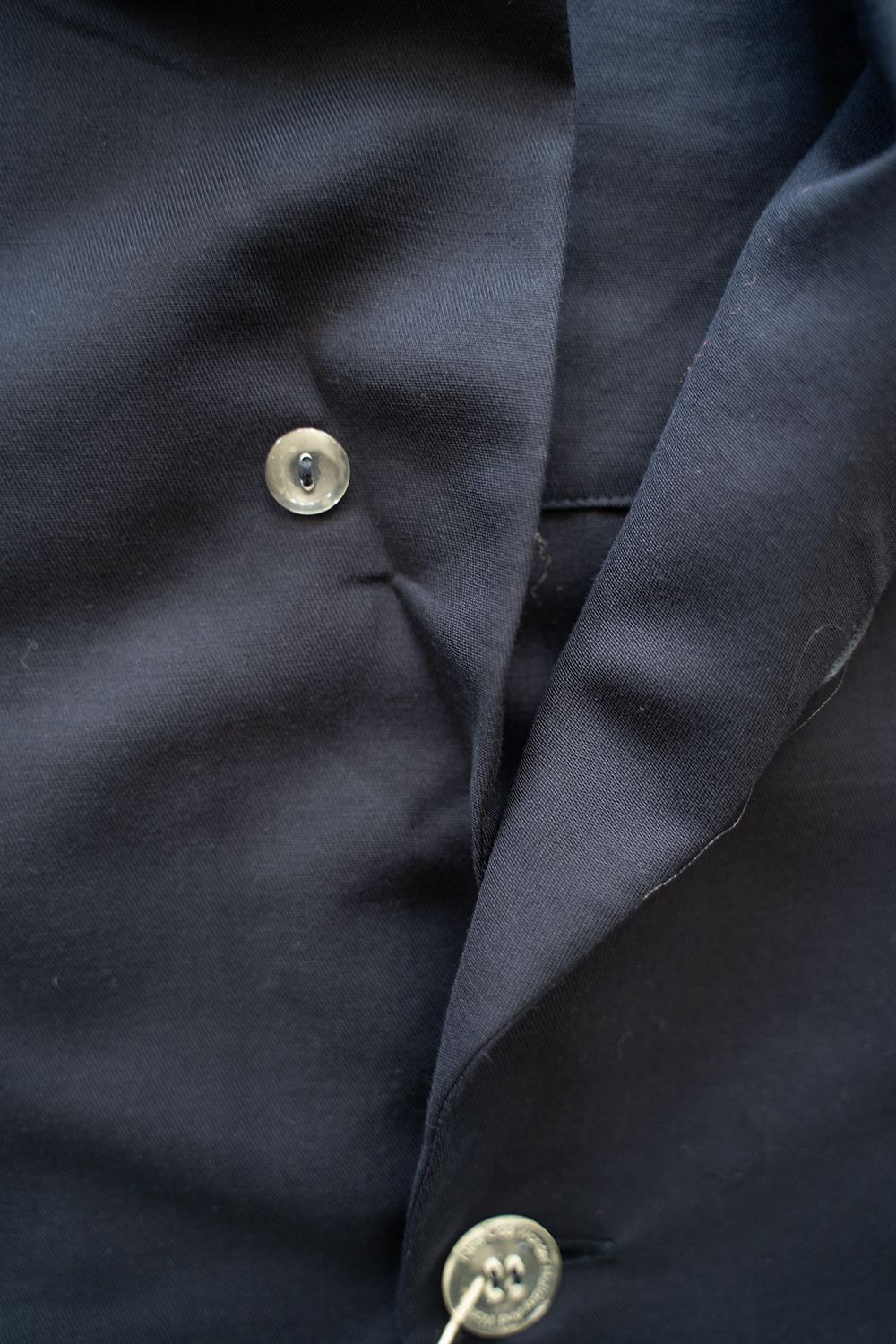 【ラスト1点】【23SS】"day"パジャマ【セットアップ】(NAVY)