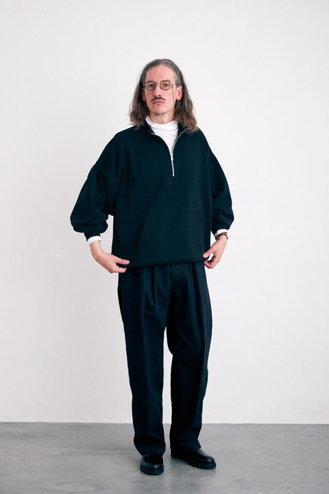 YASHIKI 2024SS LOOK Style-17