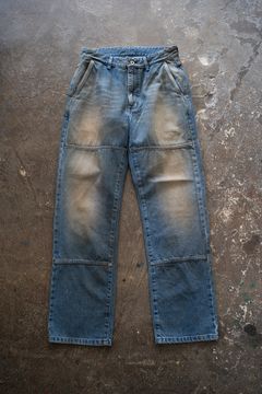 【25SS】Rust Work Denim Pants/ラストワークデニムパンツ(INDIGO)