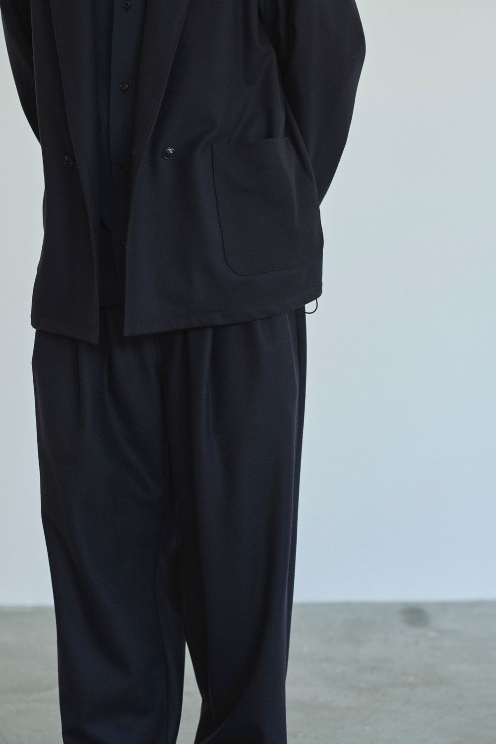 STILL BY HAND 2024AW LOOK Style-38