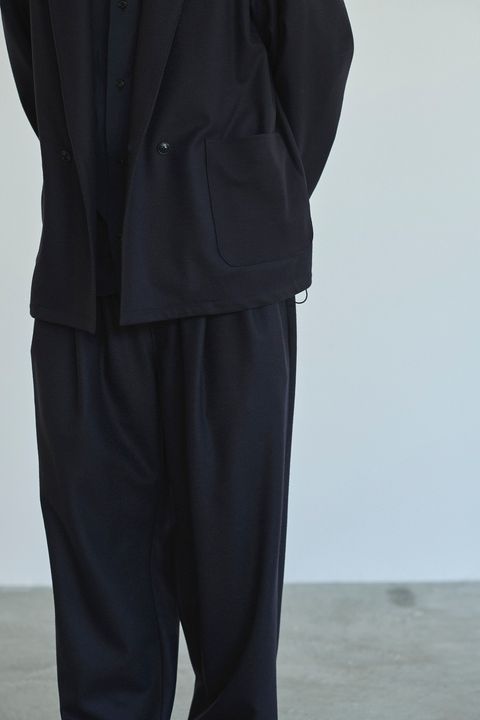 STILL BY HAND 2024AW LOOK Style-38