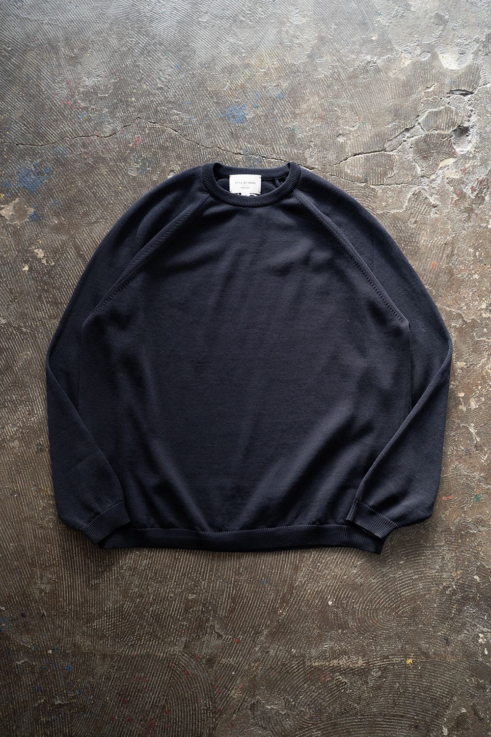 STILL BY HAND - スティルバイハンド パーカーやニット 正規通販