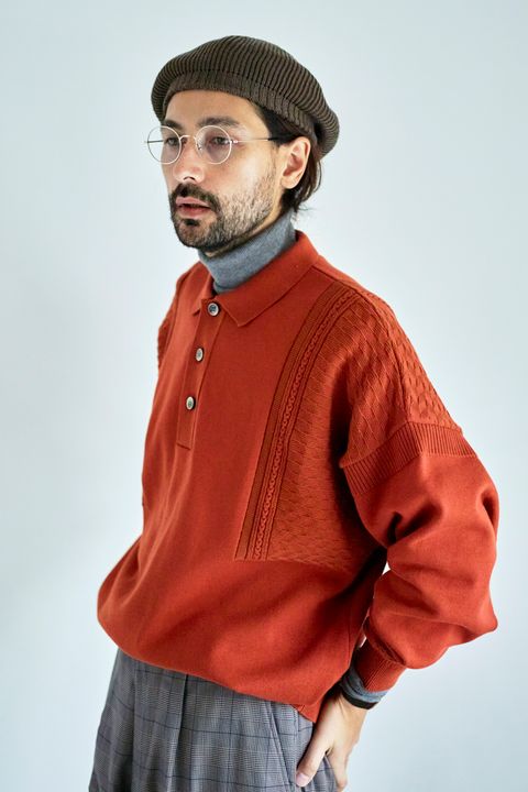 YASHIKI 2022AW LOOK Style-20