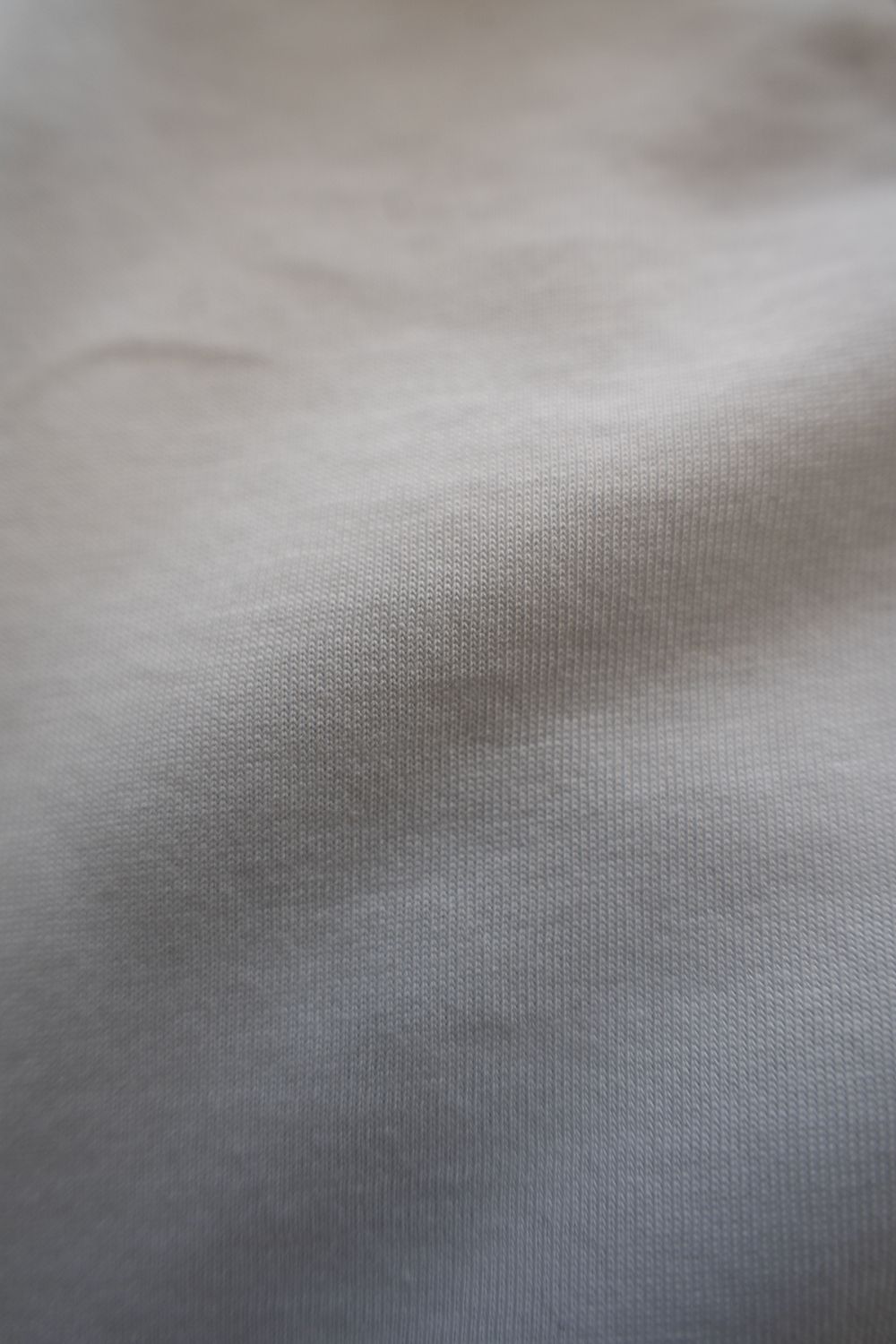 【26SS】シルクスクリーンプリントTシャツ(WHITE)