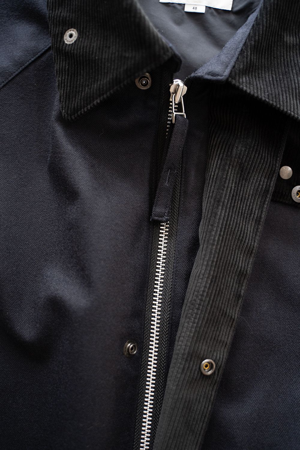 STILL BY HAND - 【ラスト1点】【24AW】コーデュロイ切り替え3
