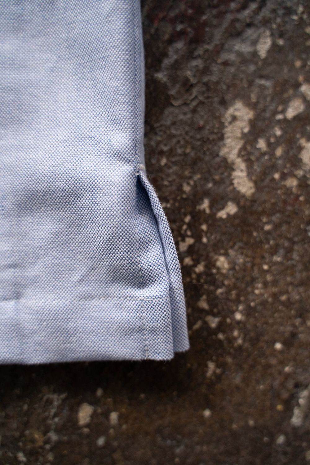 【24SS】"week"pajama【セットアップ】(SAX BLUE)