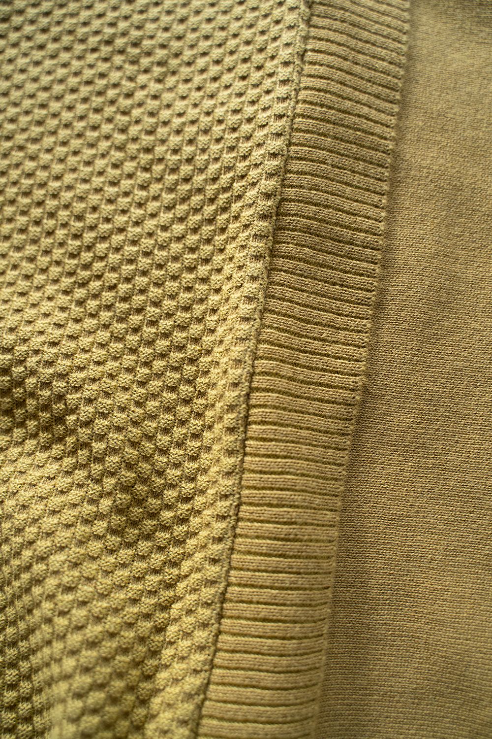 【ラスト1点】【22SS】Asanagi Knit(LIME)