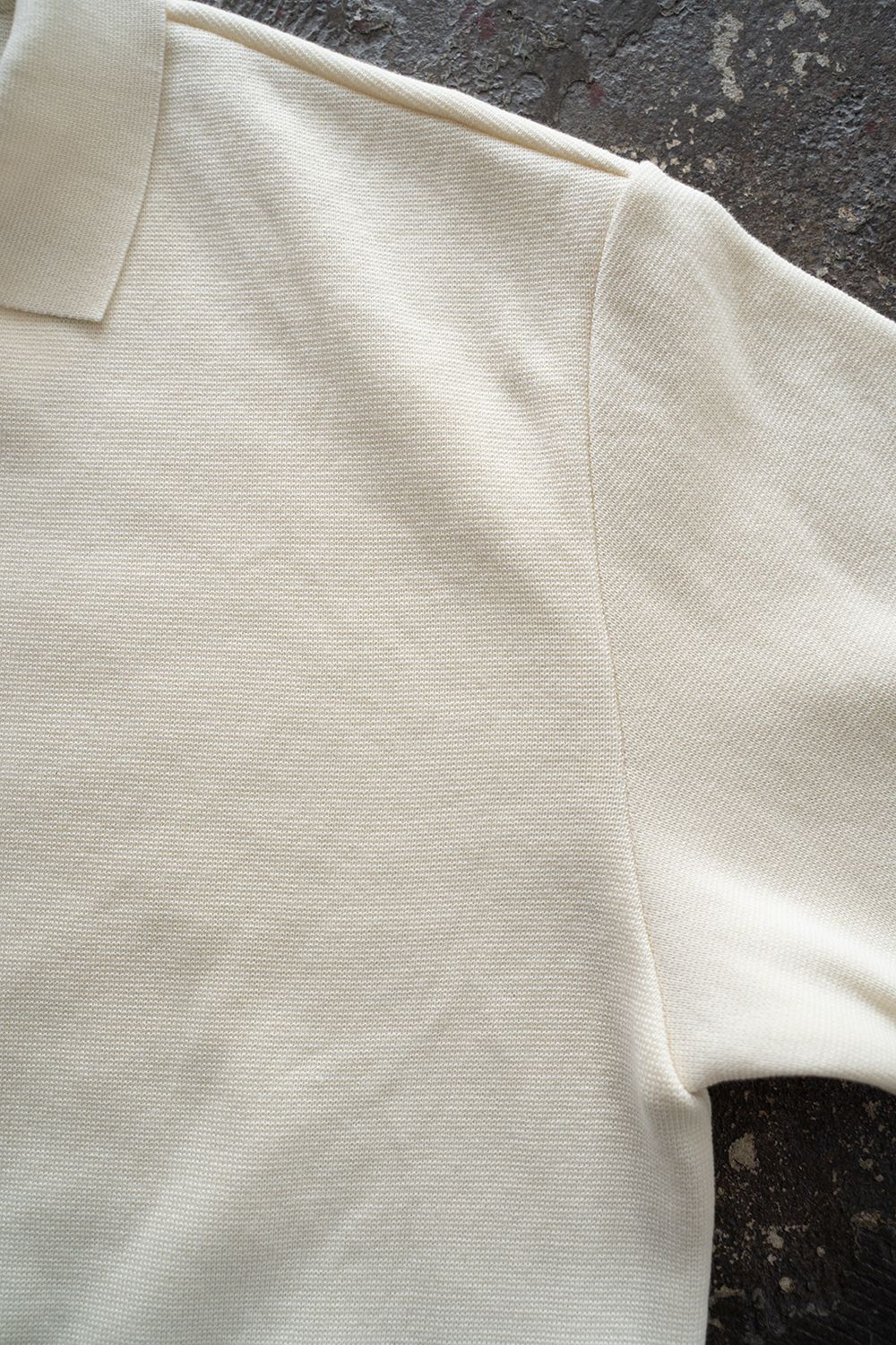 STILL BY HAND - 【ラスト1点】【22AW】ミラノリブニット STILL BY HAND - 【ラスト1点】【22AW】ミラノリブニット